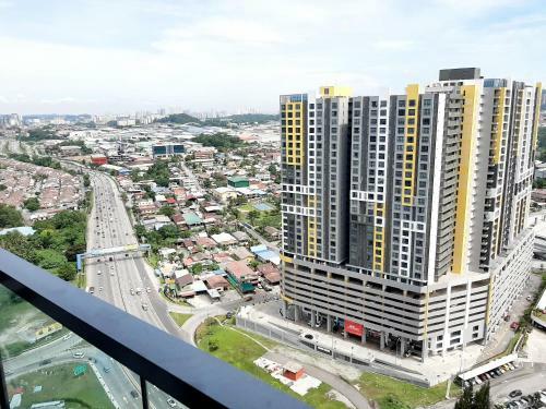 Apartamento Symphony Tower Studio # 4 With Balcony