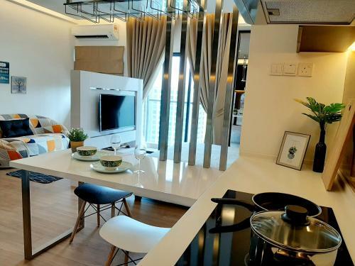 Apartamento Symphony Tower Studio # 4 With Balcony