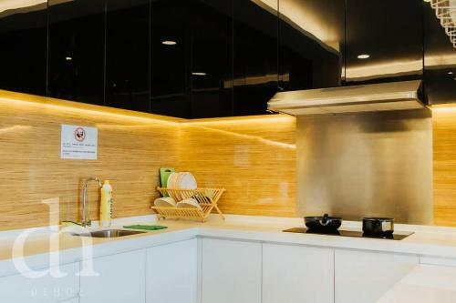 Apartamento Symphony Tower -simfo 17- Free Wifi, Parking, Tv