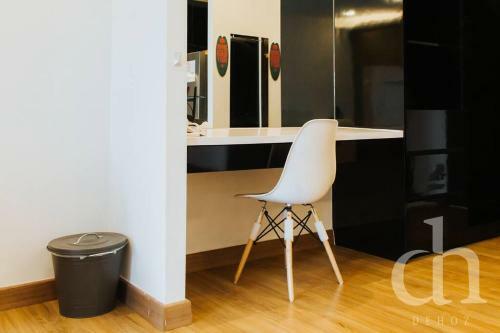 Apartamento Symphony Tower -simfo 17- Free Wifi, Parking, Tv