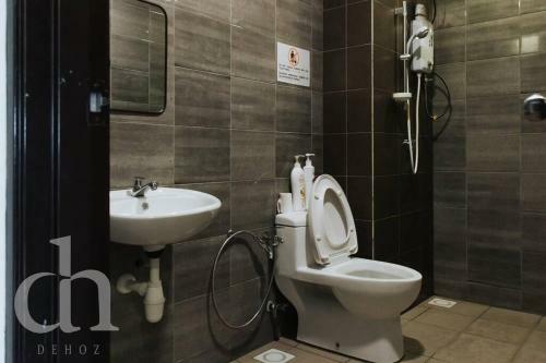 Apartamento Symphony Tower -simfo 17- Free Wifi, Parking, Tv