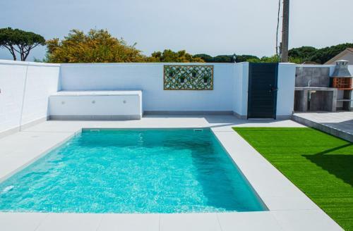 Chalet Andromeda, La Barrosa