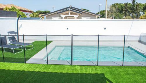 Chalet Andromeda, La Barrosa