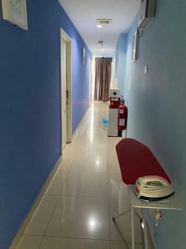 Hotel Zamburger Kota Damansara