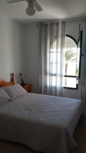 Apartamento Primera Linea De Playa "barrosamar"