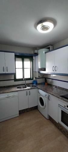 Apartamento Primera Linea De Playa "barrosamar"