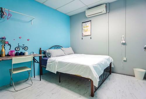 Albergue G Traveler Accommodation