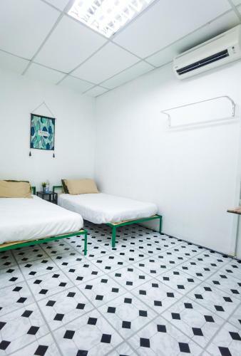 Albergue G Traveler Accommodation