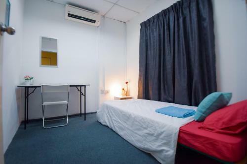 Albergue G Traveler Accommodation