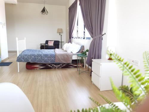 Apartamento Gt Home Encorp Strand Residence (Alpha Ivf )