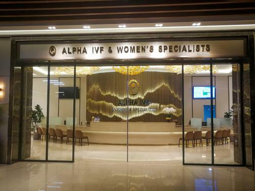 Apartamento Gt Home Encorp Strand Residence (Alpha Ivf )