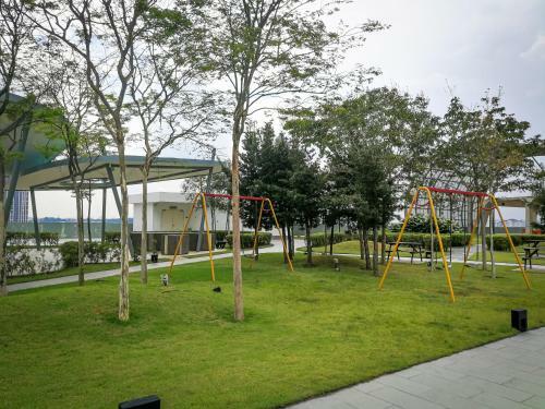 Apartamento Gt Home Encorp Strand Residence (Alpha Ivf )