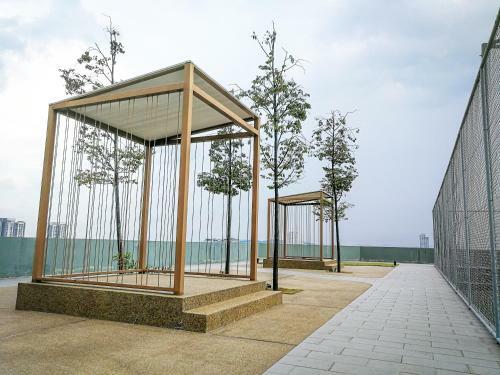 Apartamento Gt Home Encorp Strand Residence (Alpha Ivf )