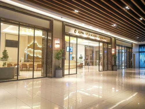 Apartamento Gt Home Encorp Strand Residence (Alpha Ivf )