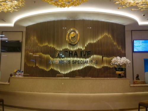 Apartamento Gt Home Encorp Strand Residence (Alpha Ivf )