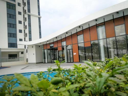 Apartamento Gt Home Encorp Strand Residence (Alpha Ivf )