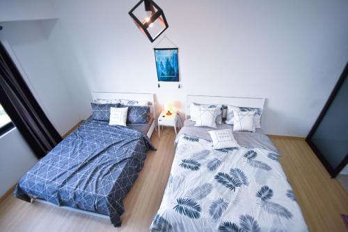 Apartamento Gt Home Encorp Strand Residence (Alpha Ivf )