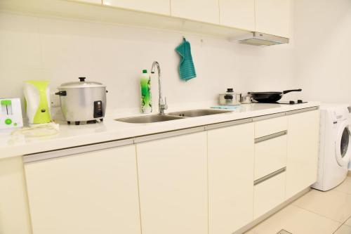 Apartamento Gt Home Encorp Strand Residence (Alpha Ivf )