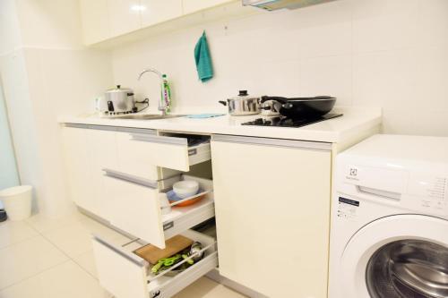 Apartamento Gt Home Encorp Strand Residence (Alpha Ivf )