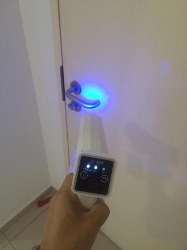 Apartamento Gt Home Encorp Strand Residence (Alpha Ivf )