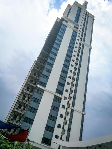 Apartamento Gt Home Encorp Strand Residence (Alpha Ivf )