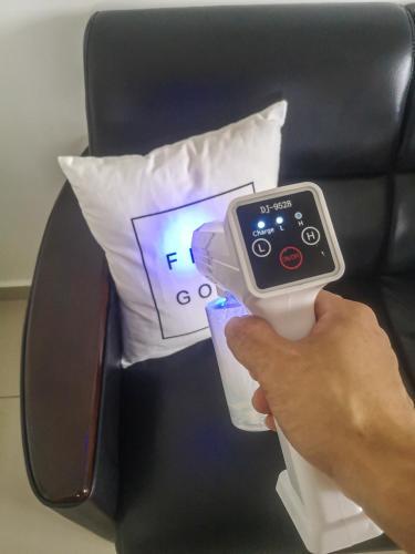 Apartamento Gt Home Encorp Strand Residence (Alpha Ivf )