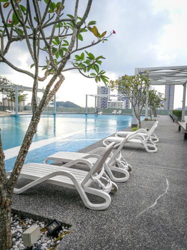 Apartamento Gt Home Encorp Strand Residence (Alpha Ivf )