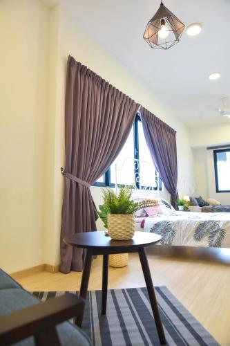 Apartamento Gt Home Encorp Strand Residence (Alpha Ivf )