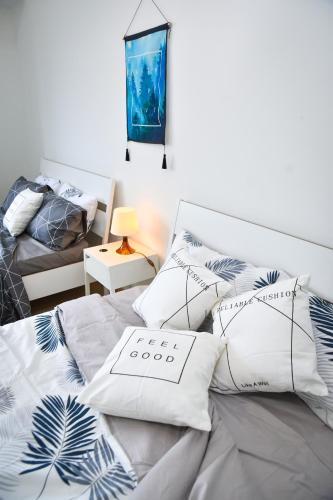 Apartamento Gt Home Encorp Strand Residence (Alpha Ivf )