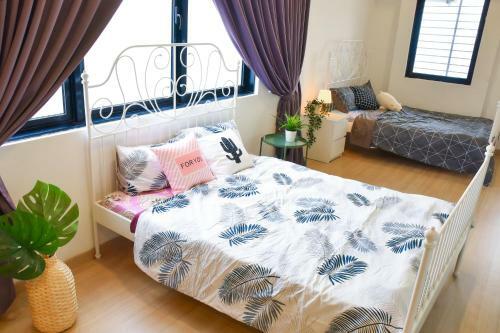 Apartamento Gt Home Encorp Strand Residence (Alpha Ivf )
