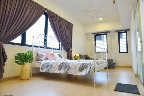 Apartamento Gt Home Encorp Strand Residence (Alpha Ivf )