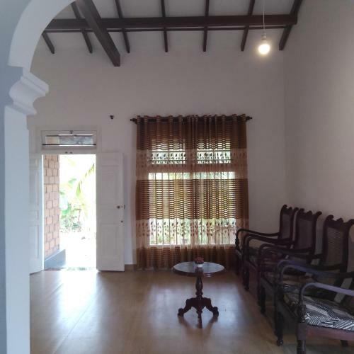 Apartamento Uwani Villa