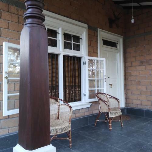 Apartamento Uwani Villa