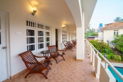 Hotel Shangrela Beach Resort By Ark