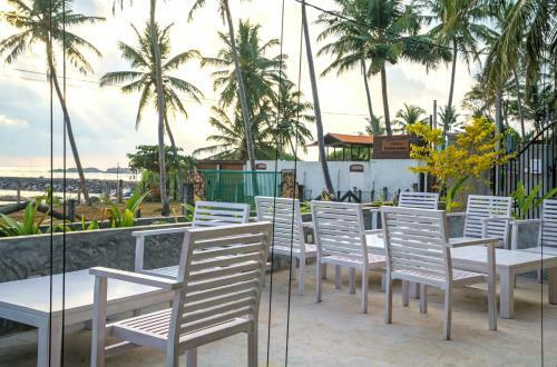 Hotel Shangrela Beach Resort By Ark