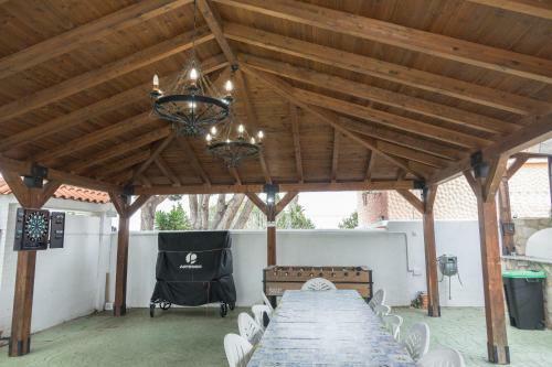 Chalet Bateria Color�