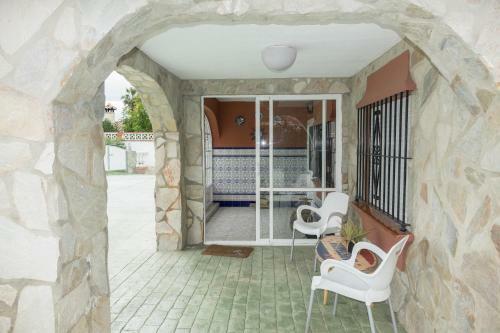 Chalet Bateria Color�