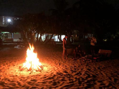 Villa Chenda Beach House