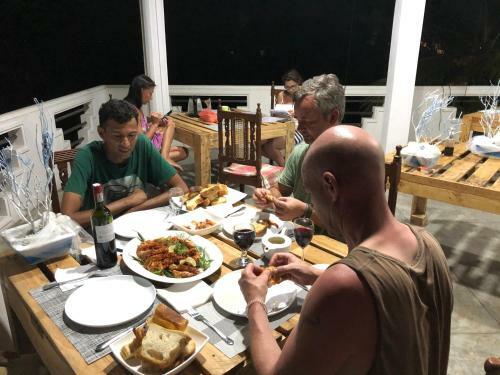 Villa Chenda Beach House