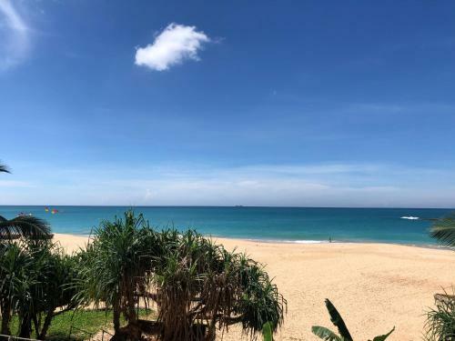 Villa Chenda Beach House