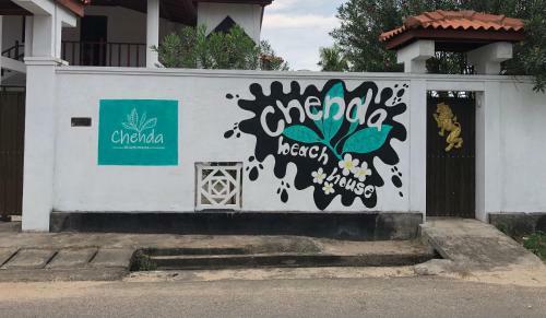 Villa Chenda Beach House