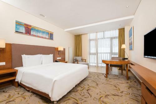 Hotel Wanda Jin Resort Changbaishan