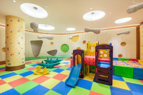 Hotel Wanda Jin Resort Changbaishan