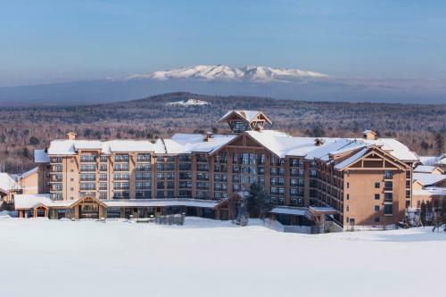 Hotel Wanda Jin Resort Changbaishan