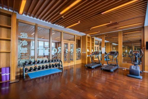 Hotel Wanda Jin Resort Changbaishan