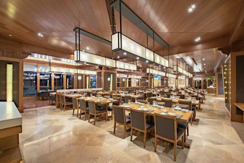 Hotel Wanda Jin Resort Changbaishan