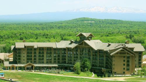 Hotel Wanda Jin Resort Changbaishan