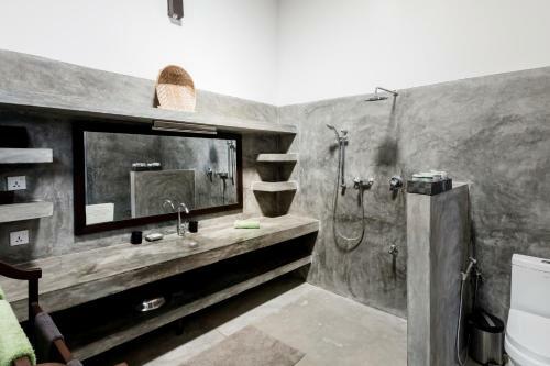 Green Parrot Beachvilla - Private Pool - 6 Pers