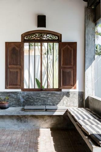 Green Parrot Beachvilla - Private Pool - 6 Pers