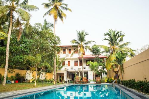 Hostal Amba Luxury Boutique Retreat